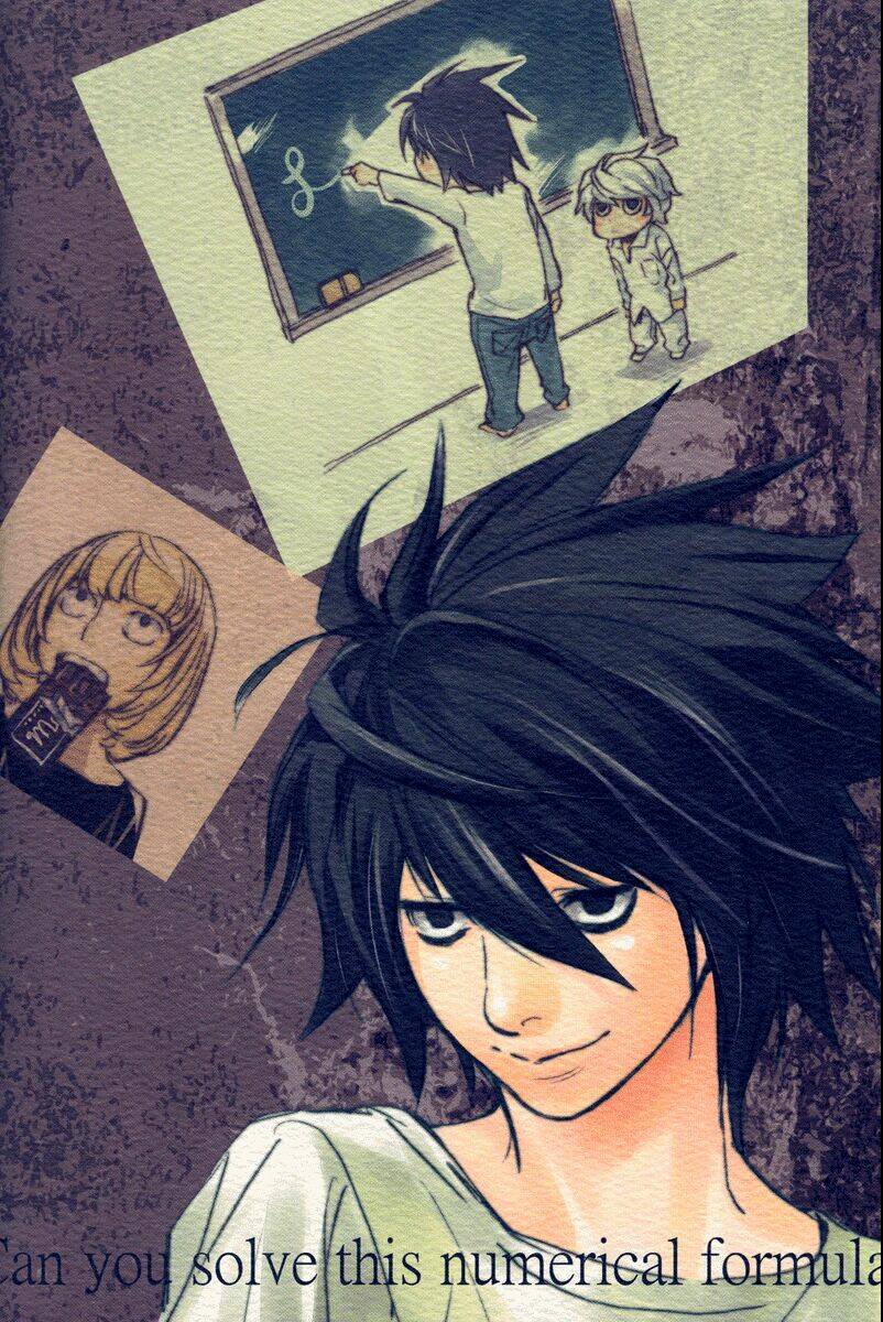 Nhật Ký Tử Thần: Chapter 1