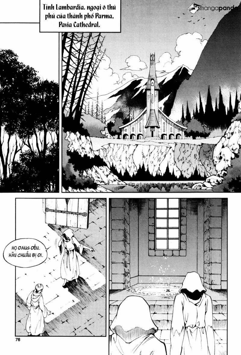 Dark Air: Chapter 30