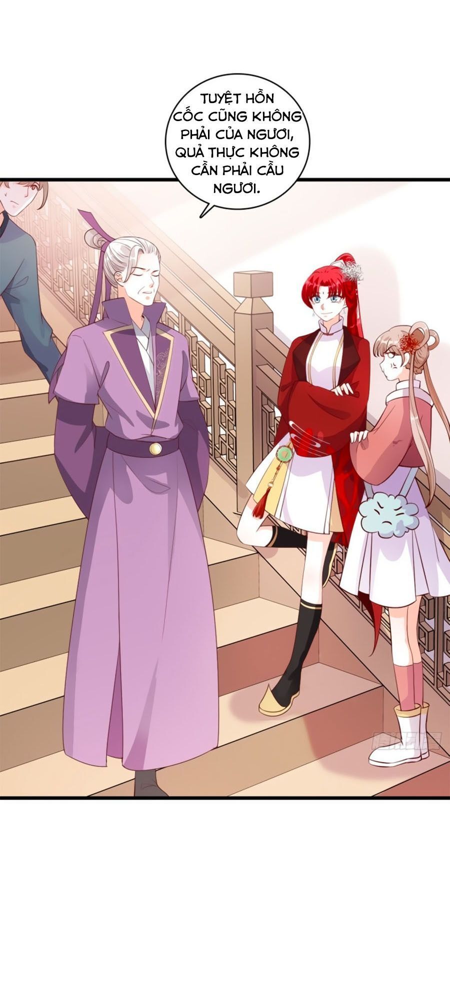 Phản Phái Nữ Đế Lai Tập: Chapter 32