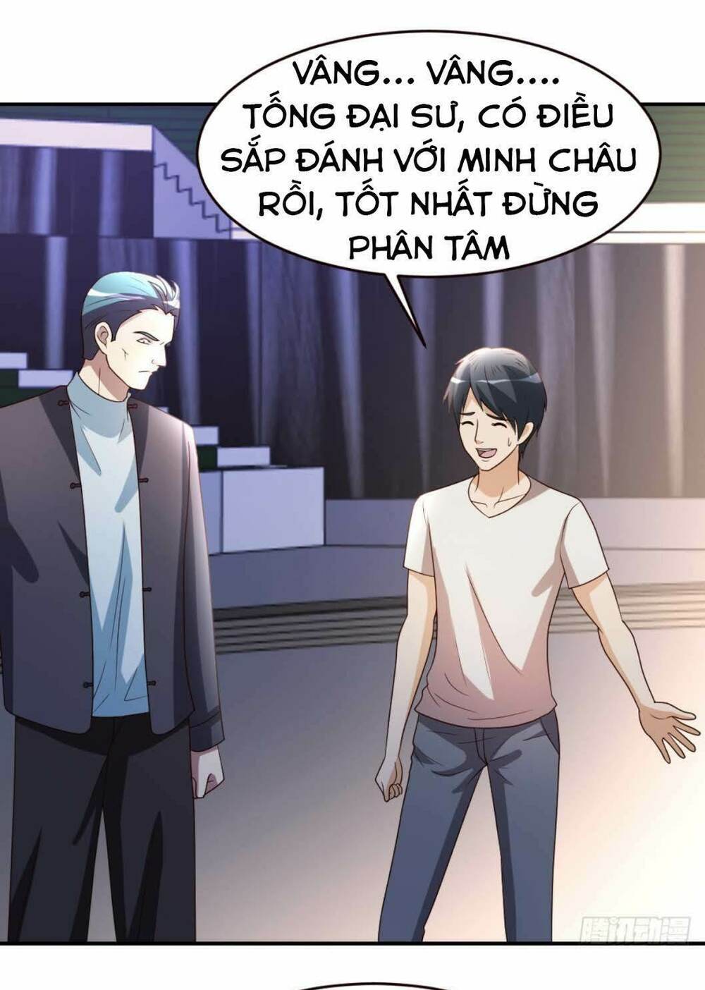 Trọng Sinh Tu Chân Tại Đô Thị: Chapter 28