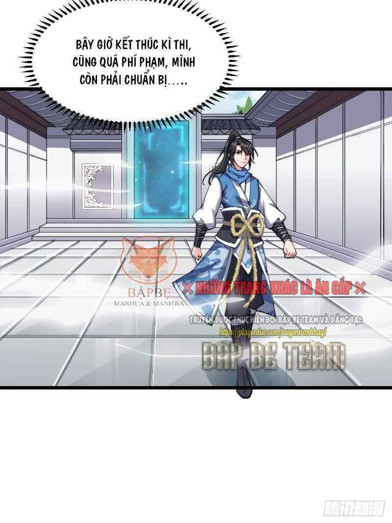 Trường Sinh Cửu Thiên Tuế: Chapter 17
