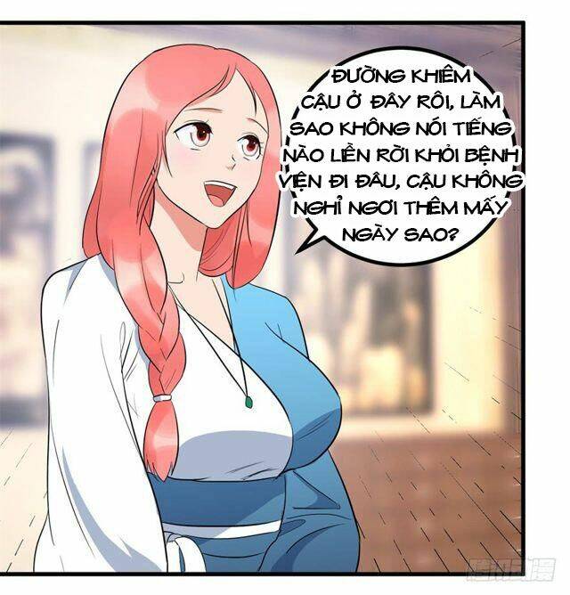 Thấu Thị Tiên Y: Chapter 9