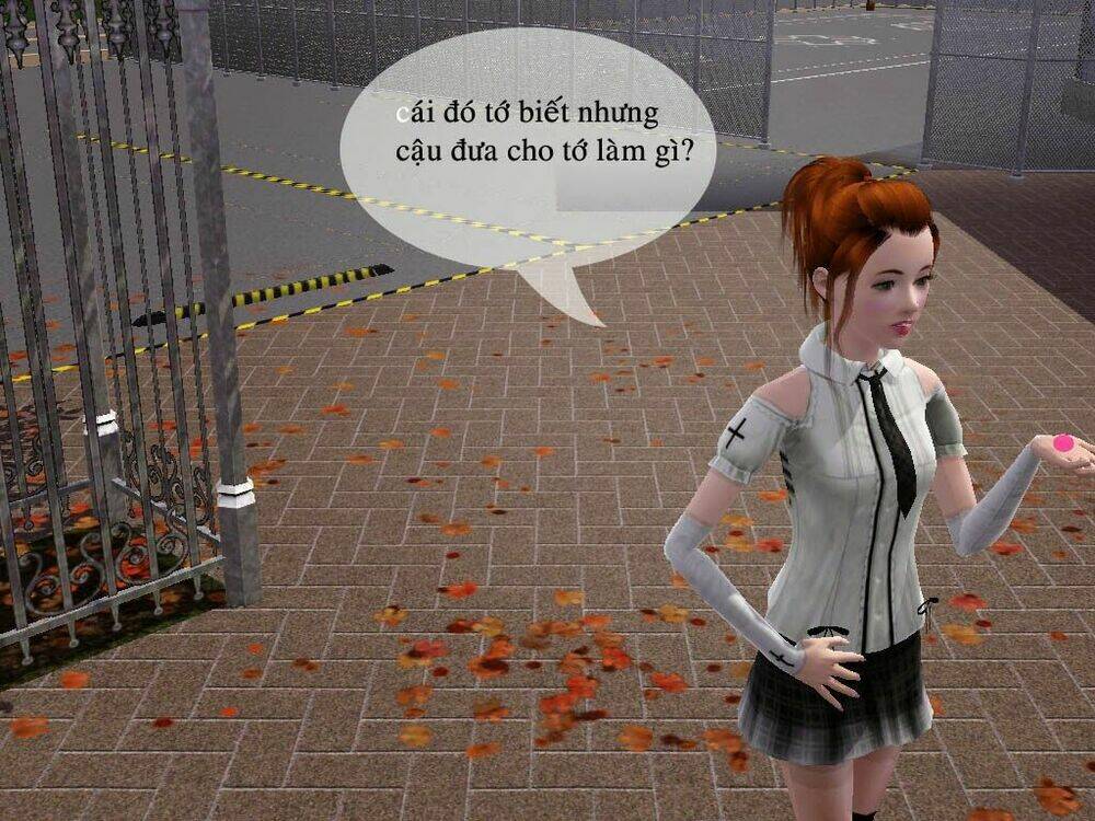 The Fate: Chapter 8