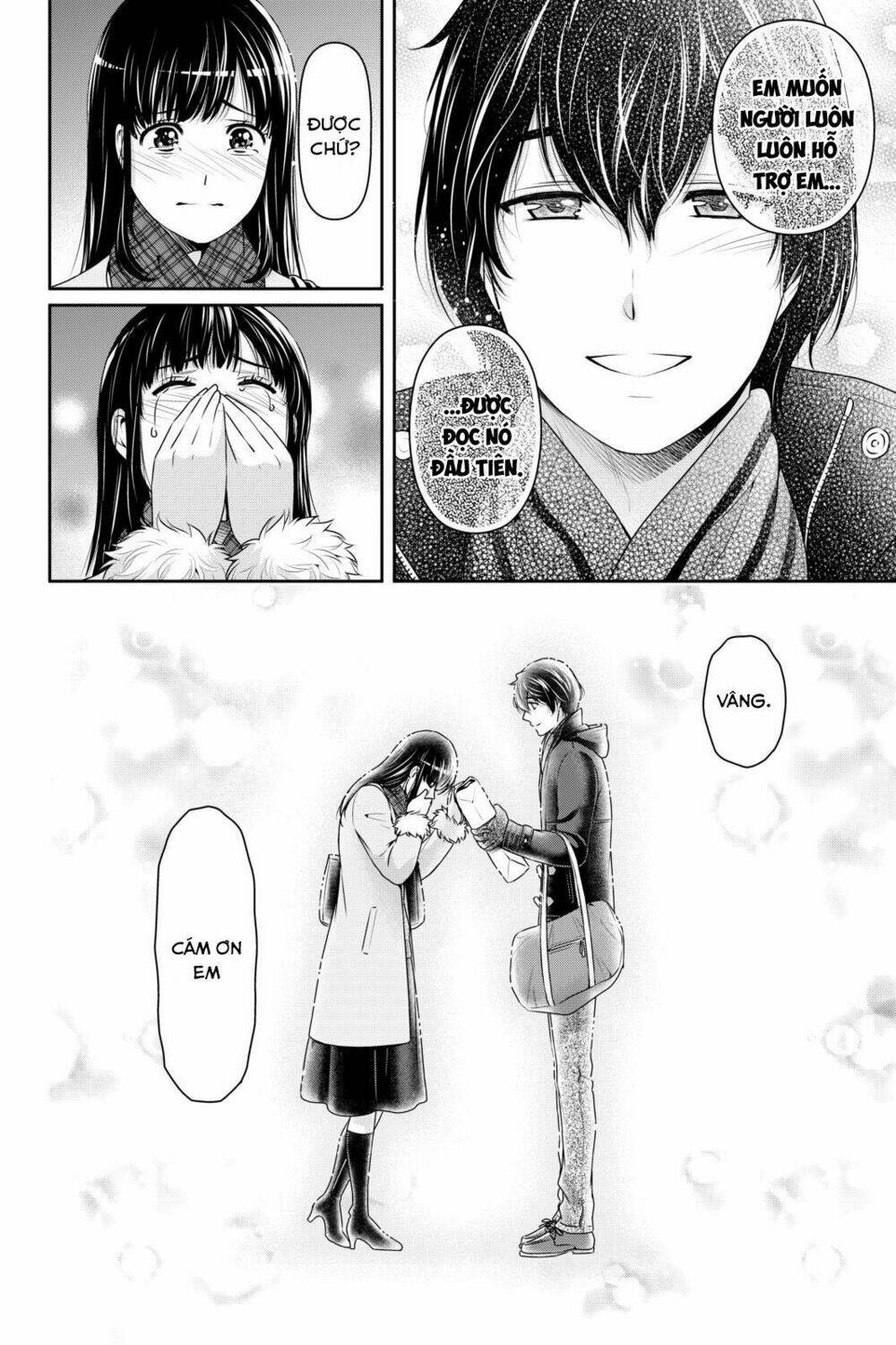 Bạn Gái Chung Nhà: Chapter 257