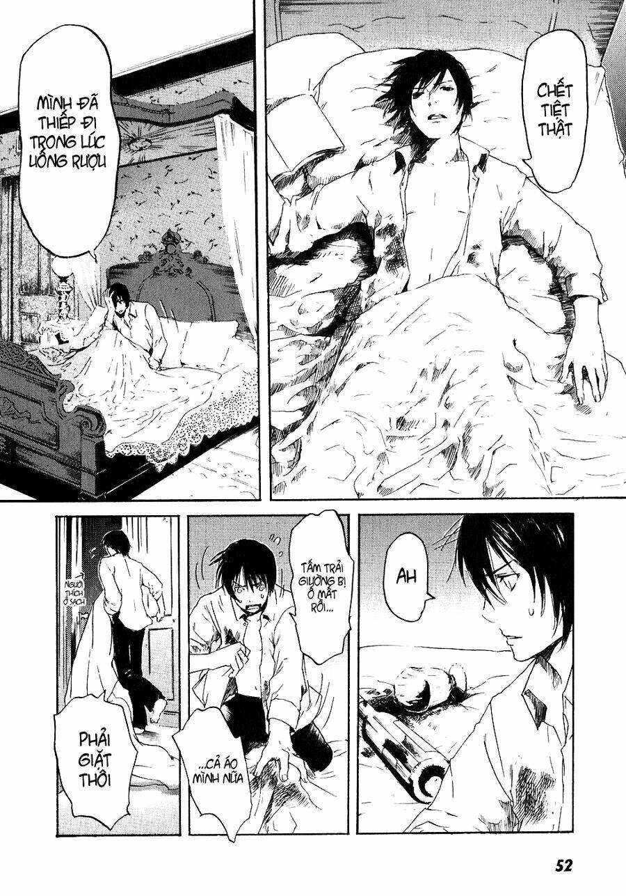 Drug-On: Chapter 2