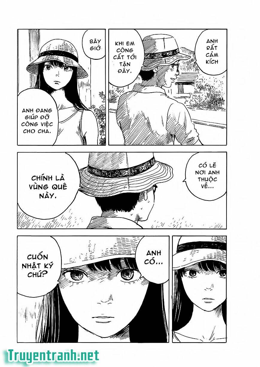 Boku Wa Mari No Naka: Chapter 75