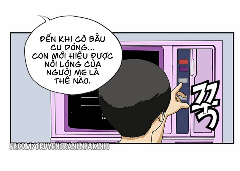 Cậu Bé Lập Dị: Chapter 16