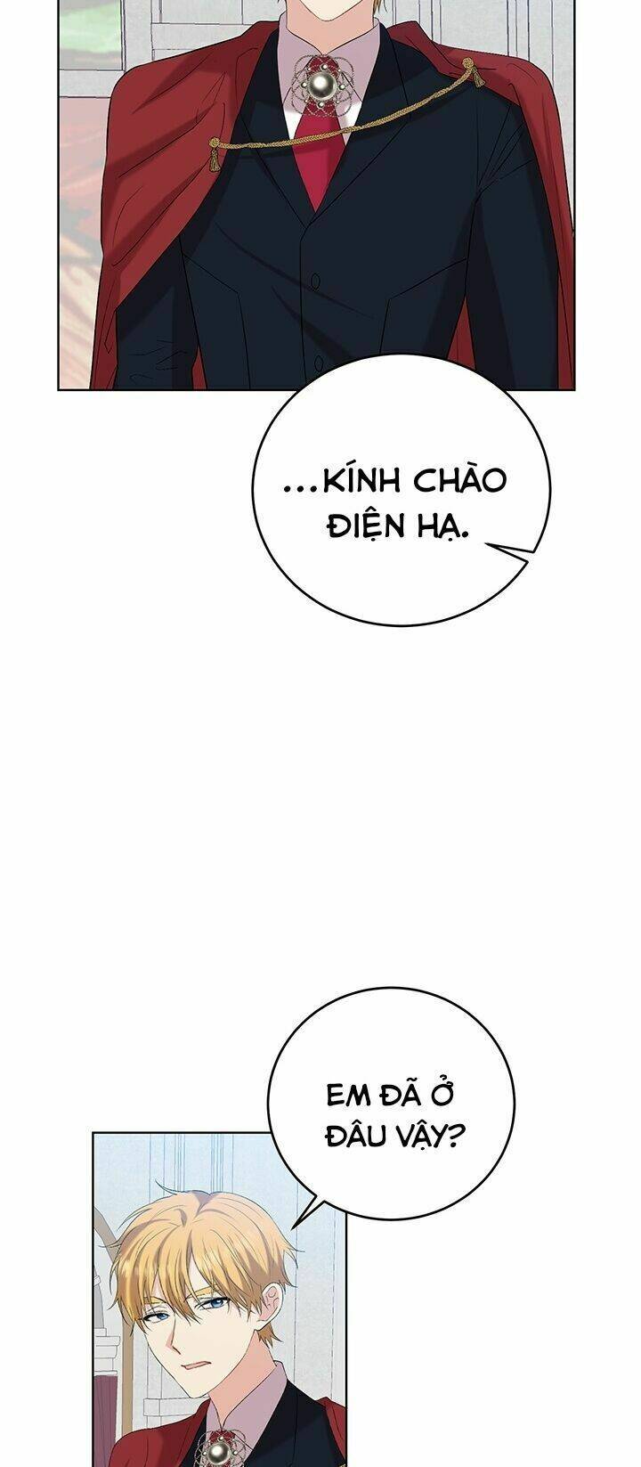 Tôi Trở Thành Gia Sư Của Tên Bạo Chúa: Chapter 16