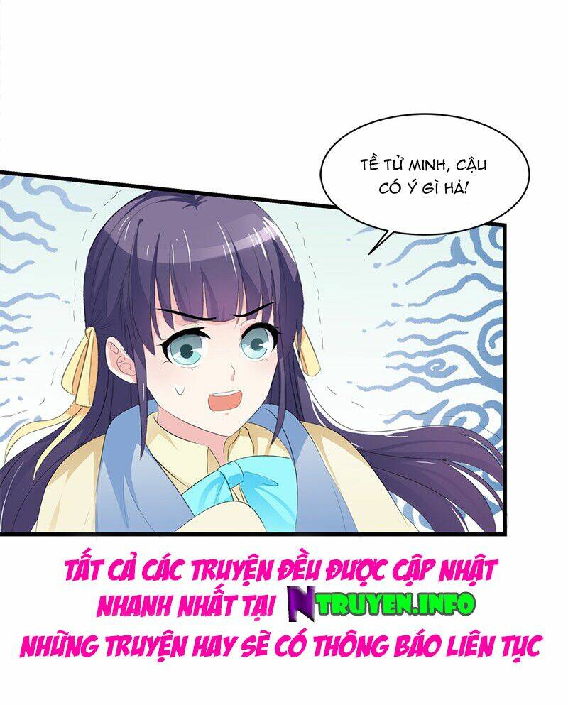 Này! Đừng Động Vào Phô Mai Của Tôi: Chapter 17