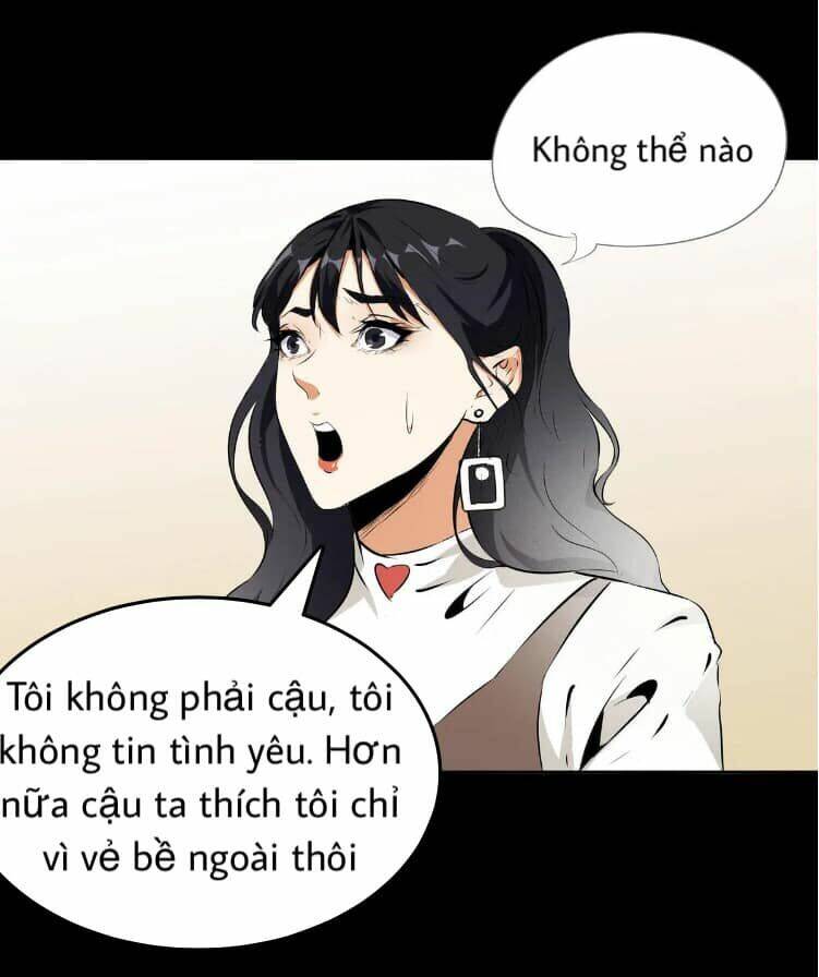 Giày Thủy Tinh: Chapter 37.5