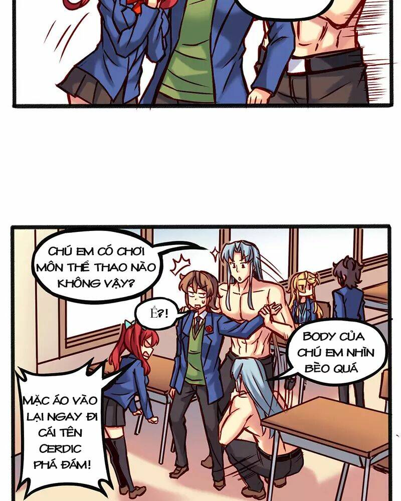 Everywhere & Nowhere: Chapter 2