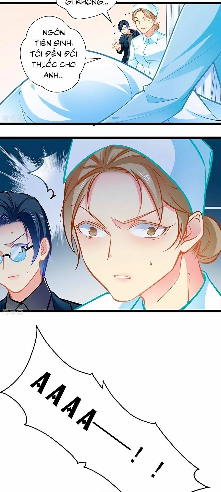 Cưng Chiều Ái Thê Hư Hỏng: Chapter 80