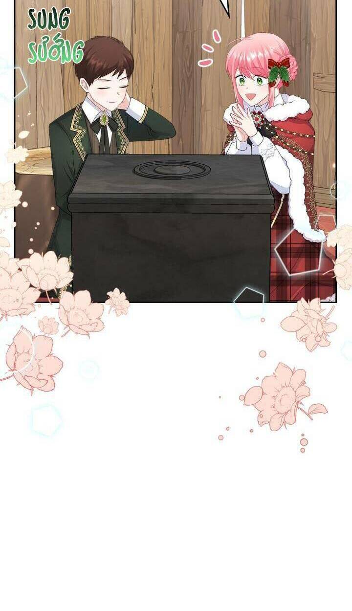 Công Chúa Phản Diện Muốn Ở Trong Ngôi Nhà Bánh Quy: Chapter 57