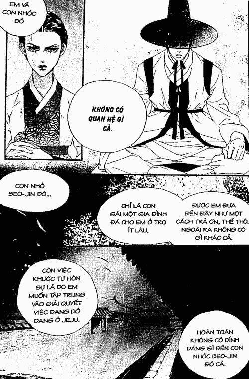 Chuyện Tình Đảo Thiên Đường: Chapter 9