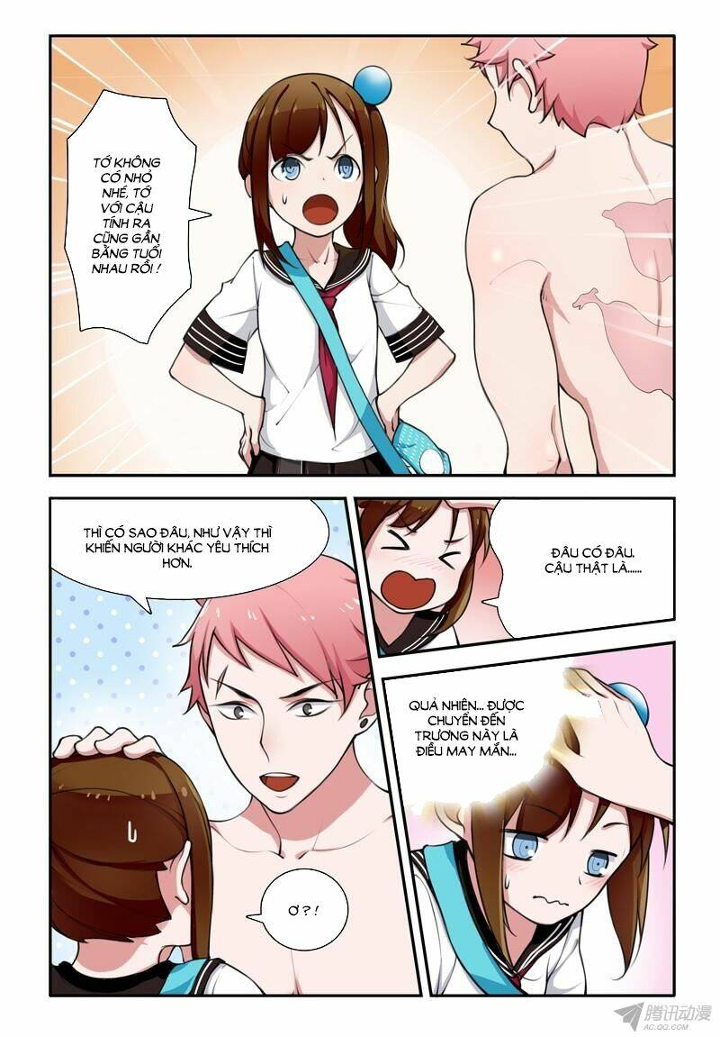 Hoán Đổi Tình Duyên: Chapter 12