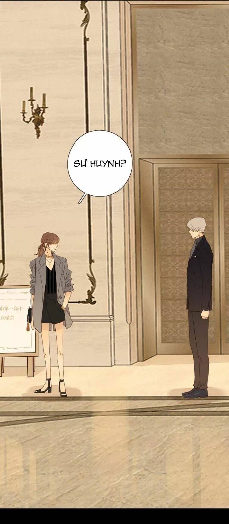 Cô Ấy Không Đáng Yêu: Chapter 19
