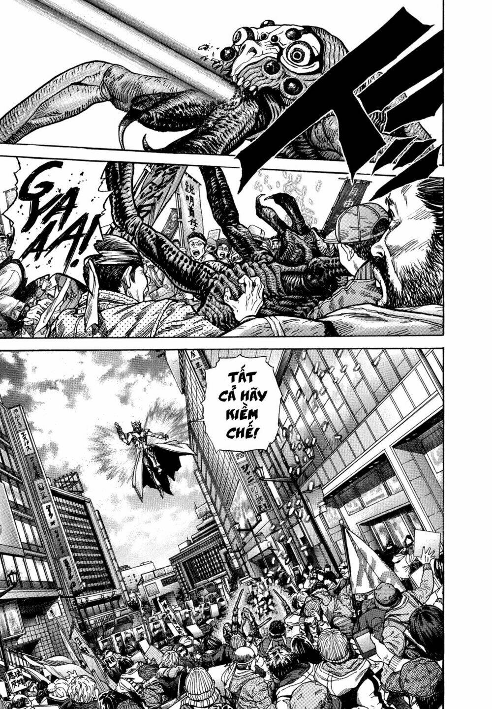 Zetman: Chapter 225