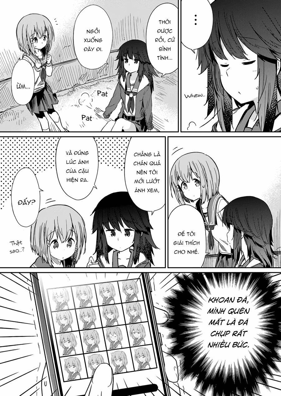 Hino-San No Baka: Chapter 13