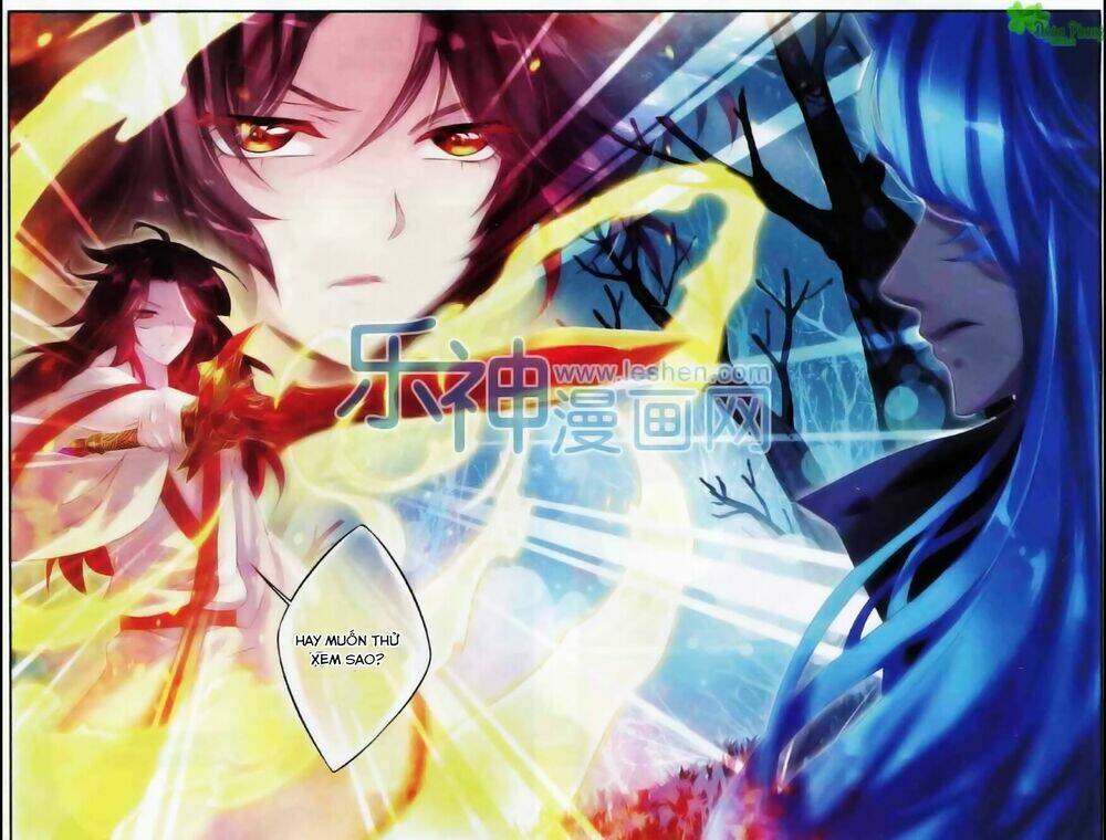 Hương Mật Trầm Trầm: Chapter 9