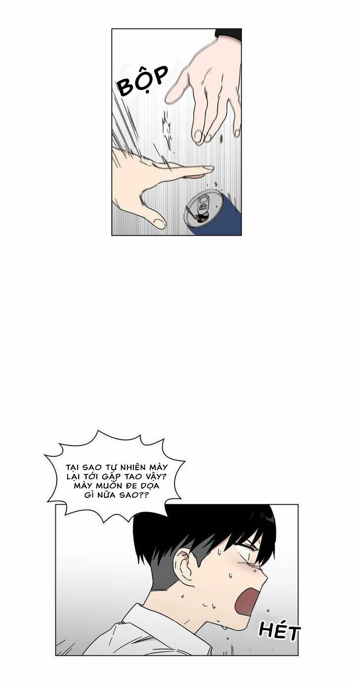 …”Một Sự Thật Khá Khó Chịu.”: Chapter 20