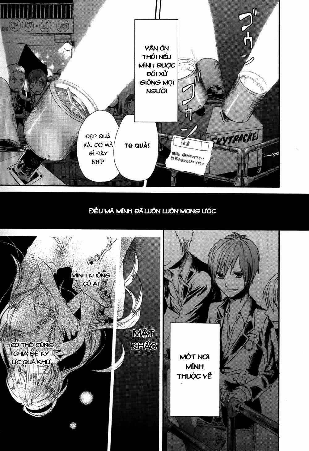 Phép Lạ Của Chúng Ta: Chapter 4