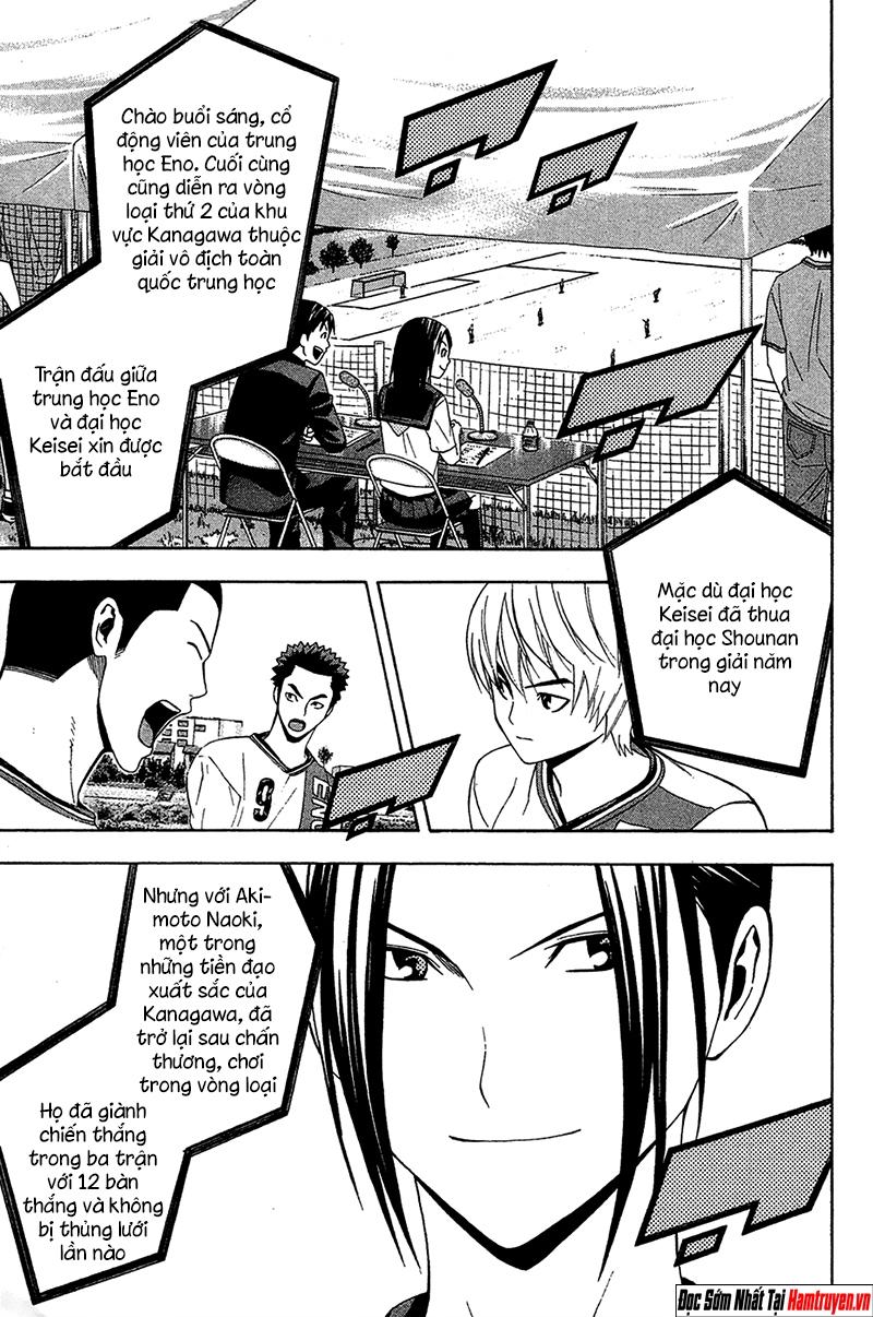 Area No Kishi: Chapter 133