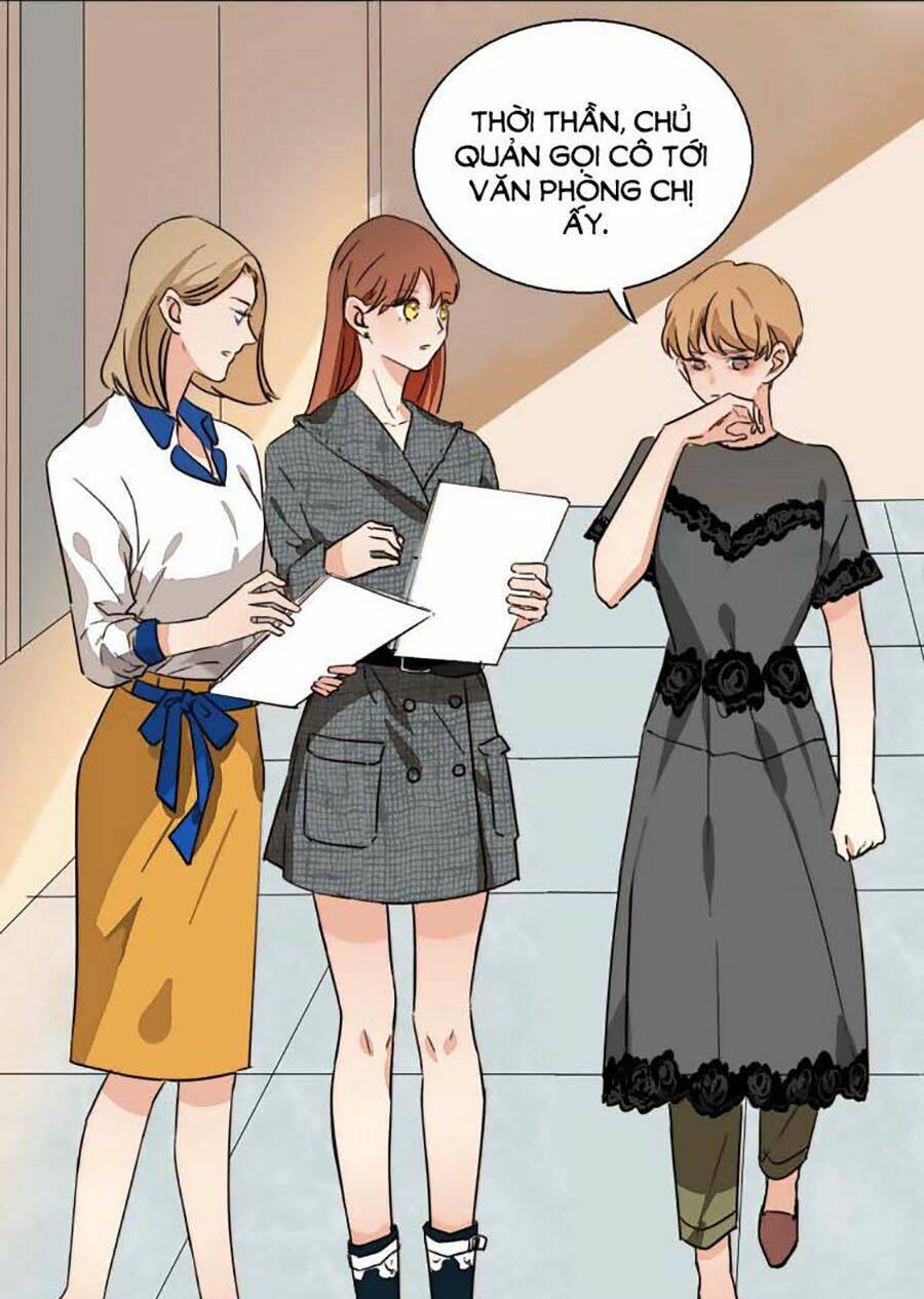 Mùi Hương Lãng Mạn: Chapter 78