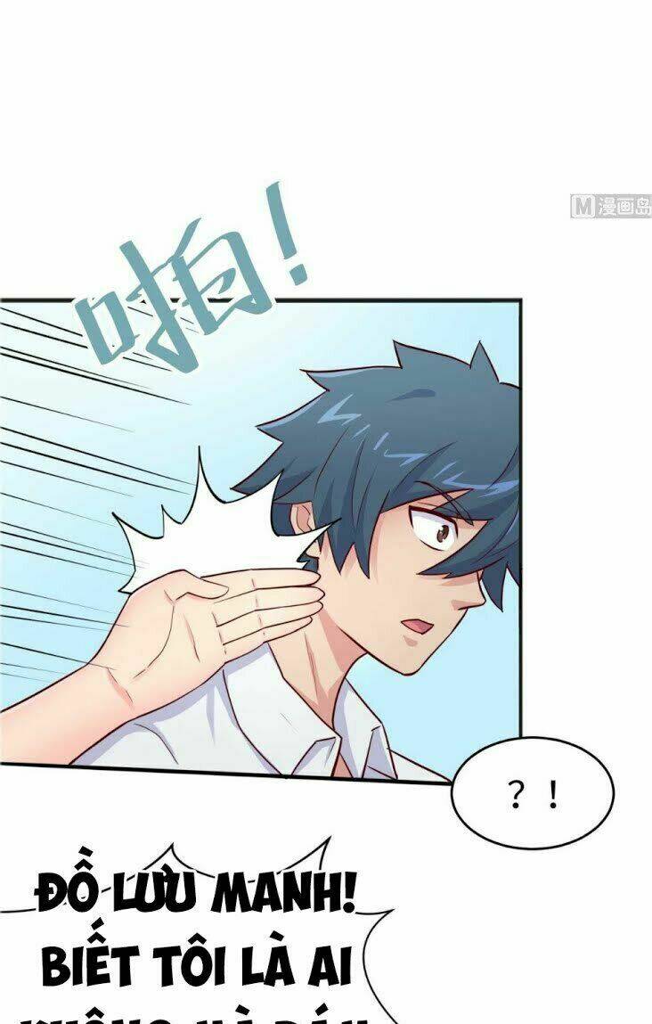 Bác Sĩ Riêng Của Nữ Thần: Chapter 54