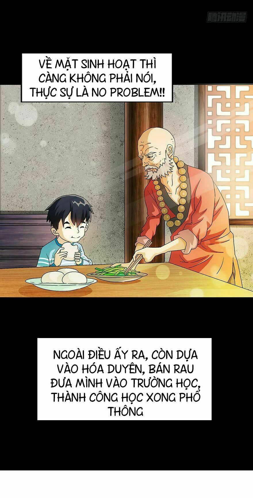 Độ Ta Không Độ Nàng: Chapter 1