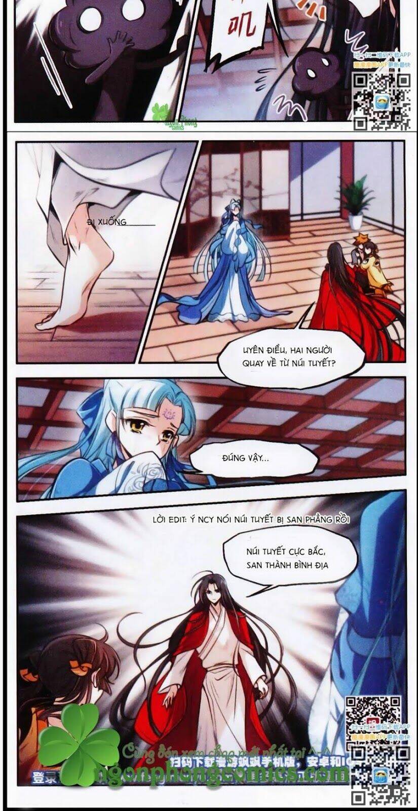 Khuynh Ngã Nhất Sinh Nhất Thế Luyến: Chapter 42