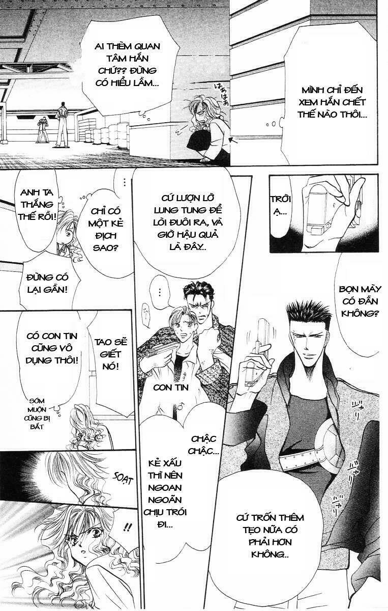 Tokyo Crazy Paradise: Chapter 67