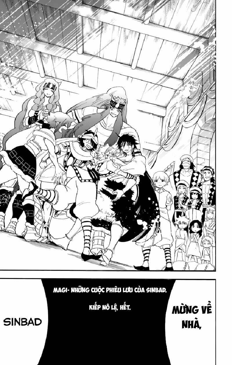 Sinbad No Bouken: Chapter 81