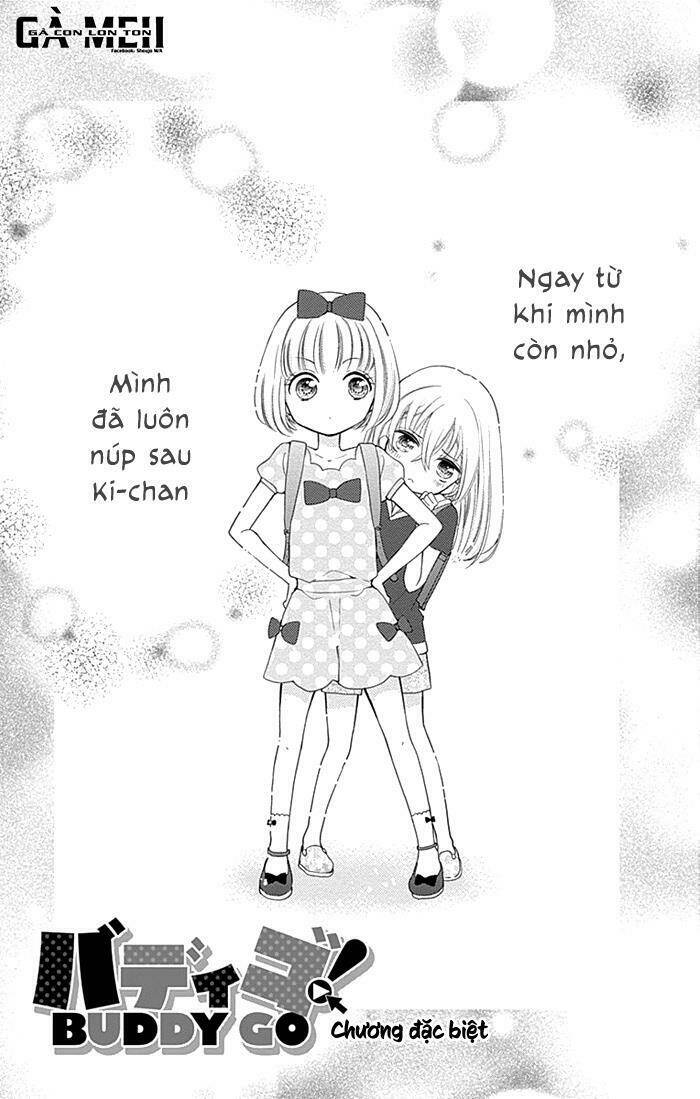Buddy Go!: Chapter 13.5