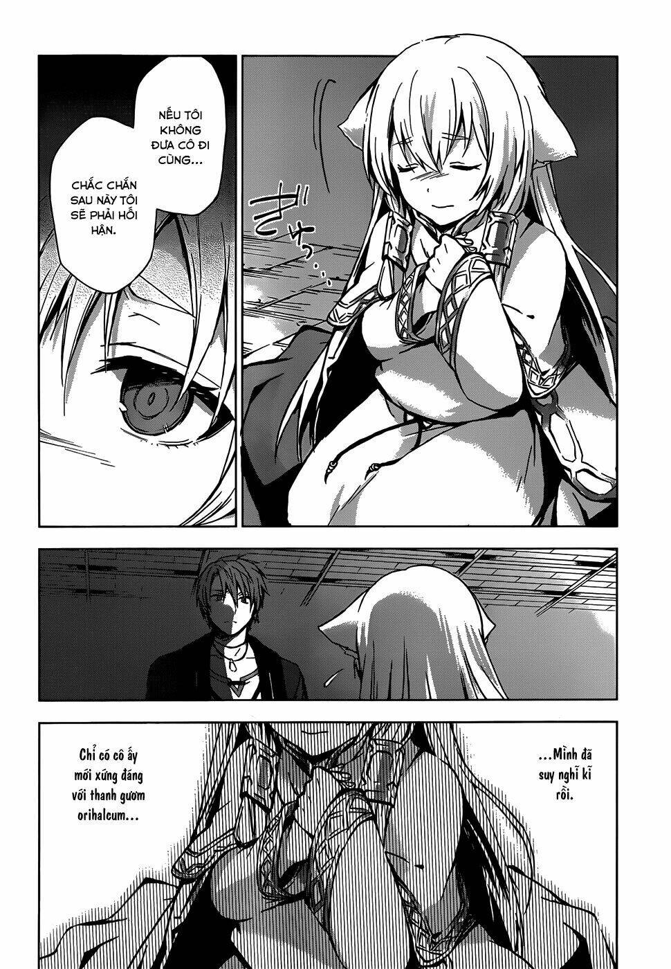 Magudala De Nemure: Chapter 6