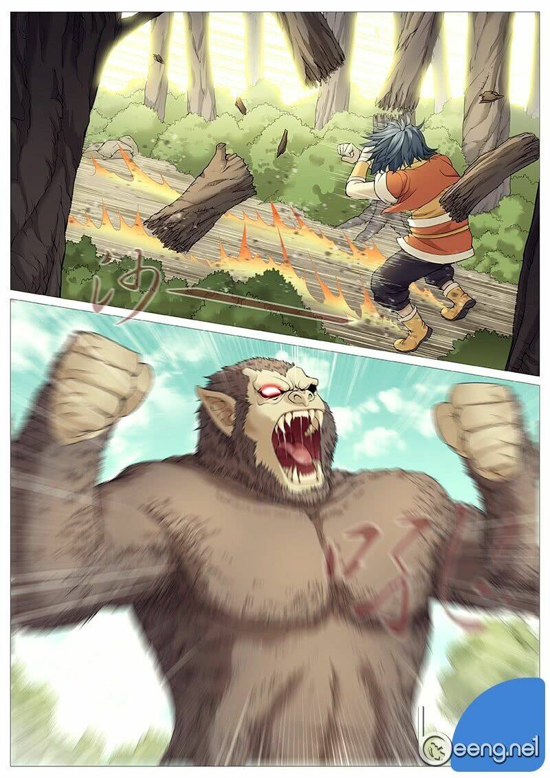 Mục Thần Ký: Chapter 24