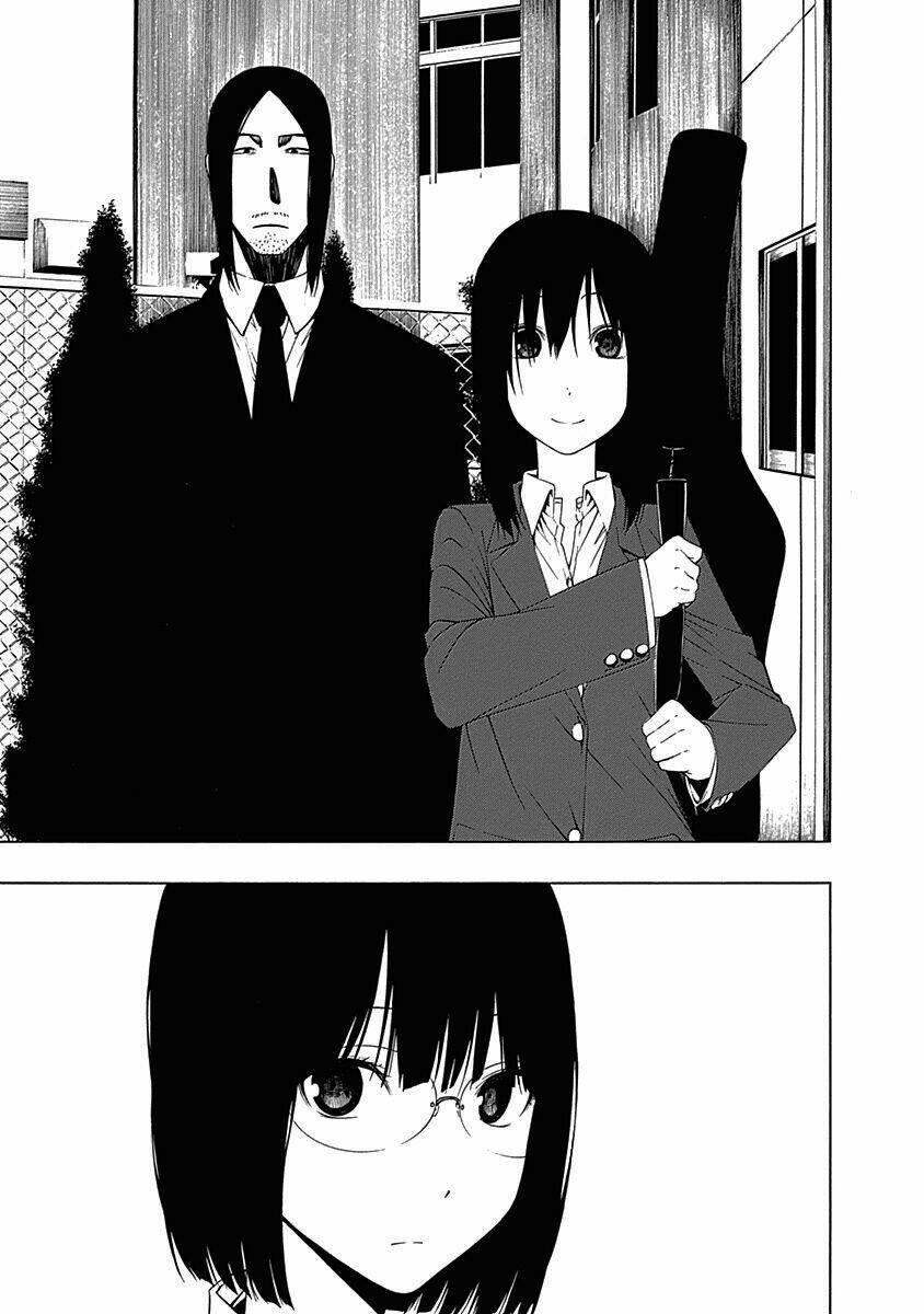 Toumei Ningen No Hone: Chapter 4