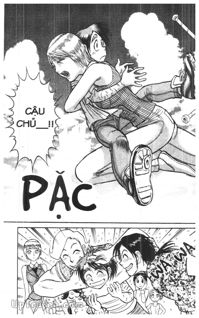 Fujita Kazuhiro: Chapter 33