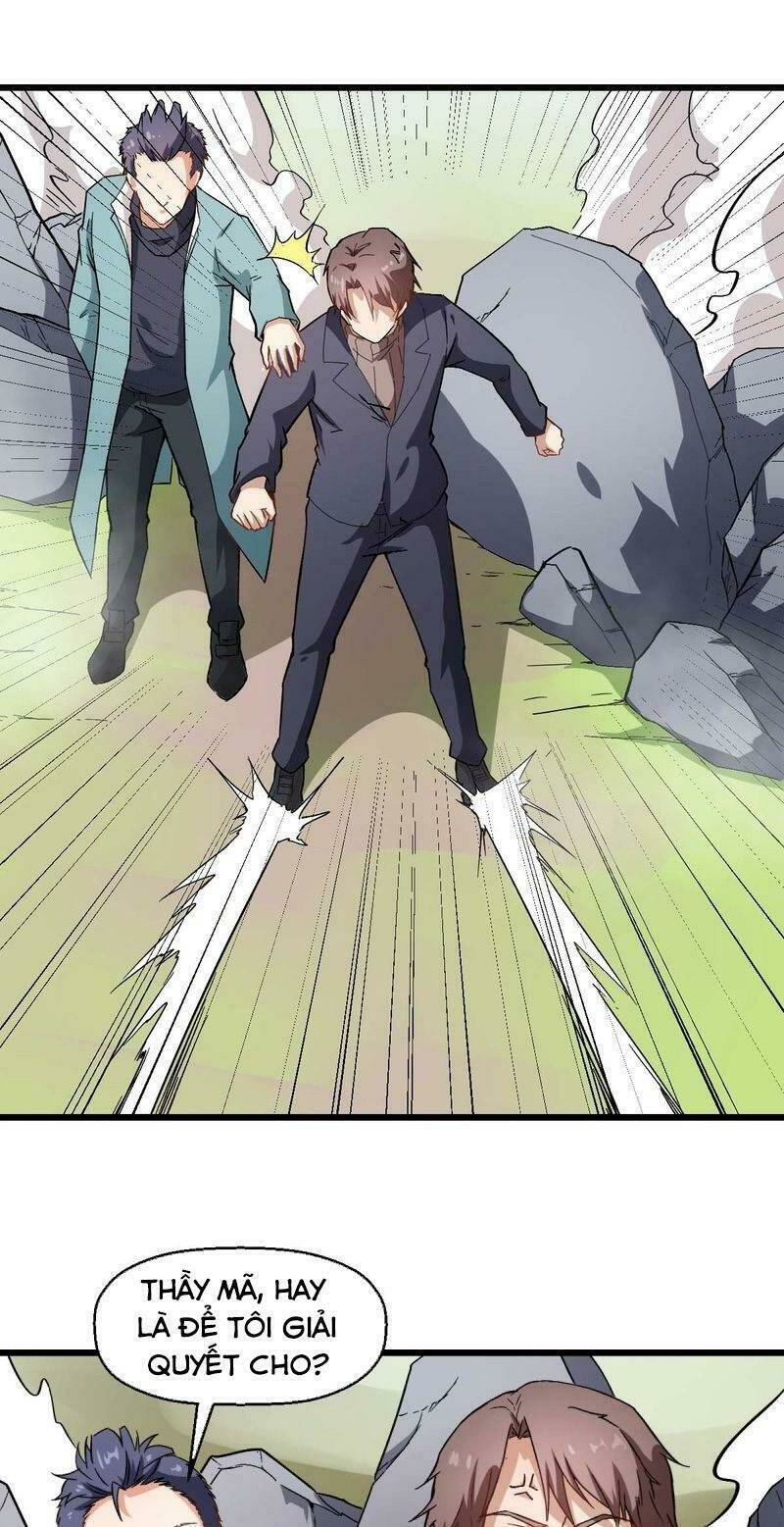 Vườn Trường Cuồng Sư Hệ Thống: Chapter 98