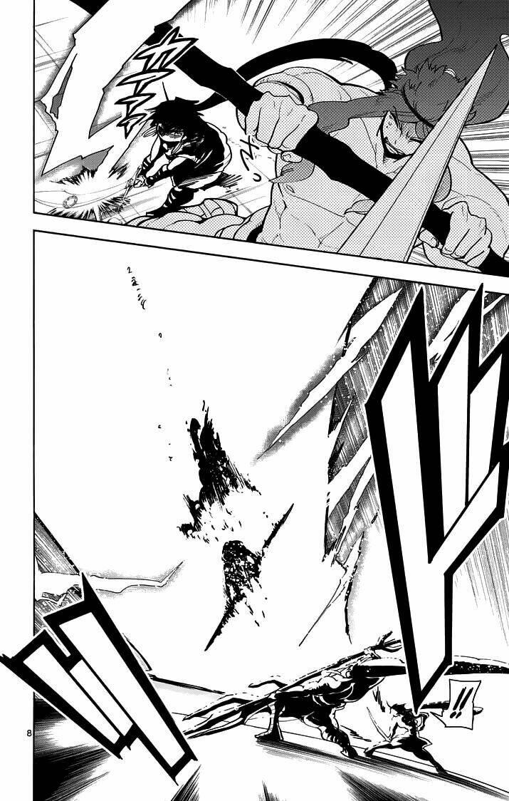 Sinbad No Bouken: Chapter 20