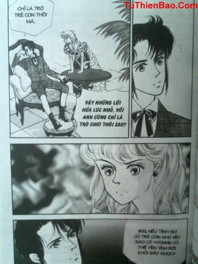 Tạm Biệt Iris: Chapter 1