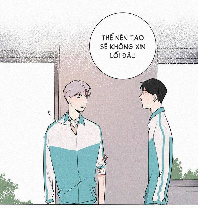 Câu Chuyện Về Cậu Và Tôi: Chapter 22