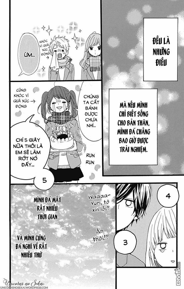 Hoshi To Kuzu: Chapter 16