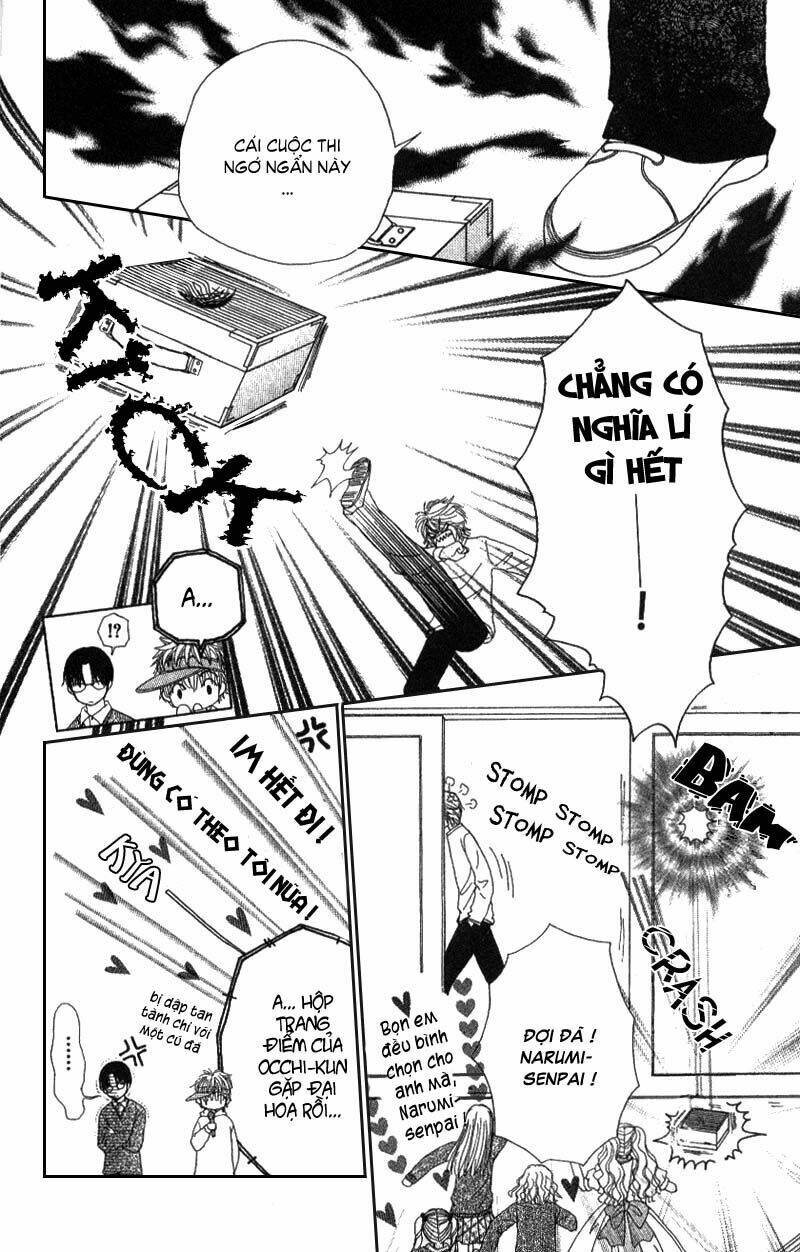 Dự Án Kéo Vàng: Chapter 6