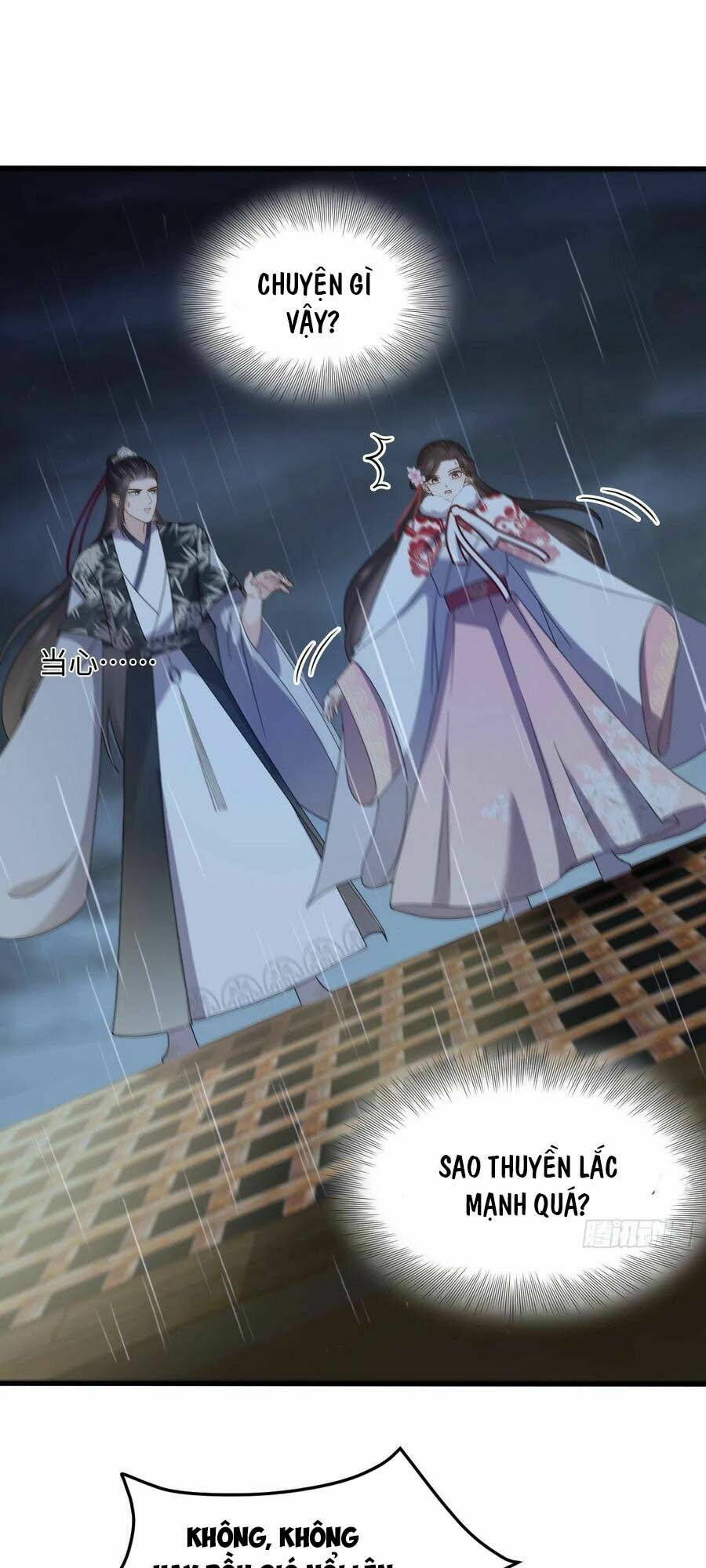 Vương Phi Thông Linh: Chapter 37