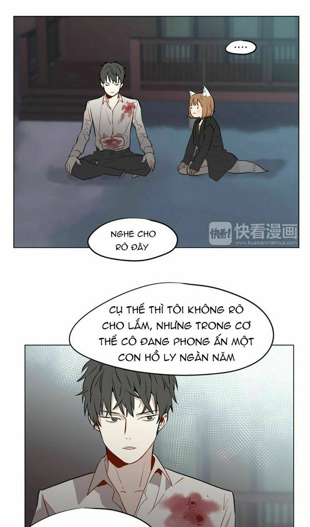 Hoa Đạo Sĩ: Chapter 10