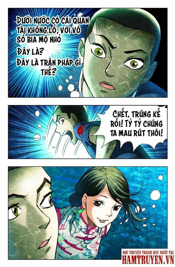Trung Quốc Kinh Ngạc Tiên Sinh: Chapter 121