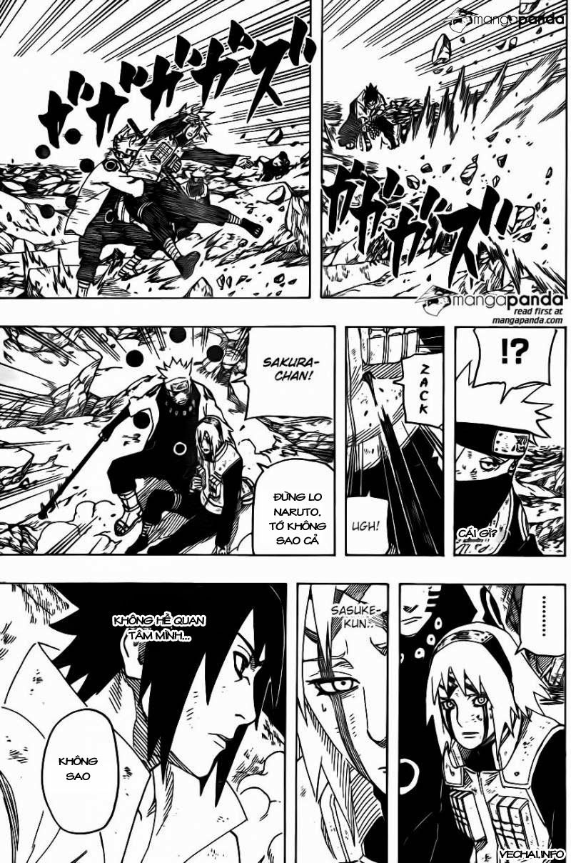 Naruto: Chapter 676