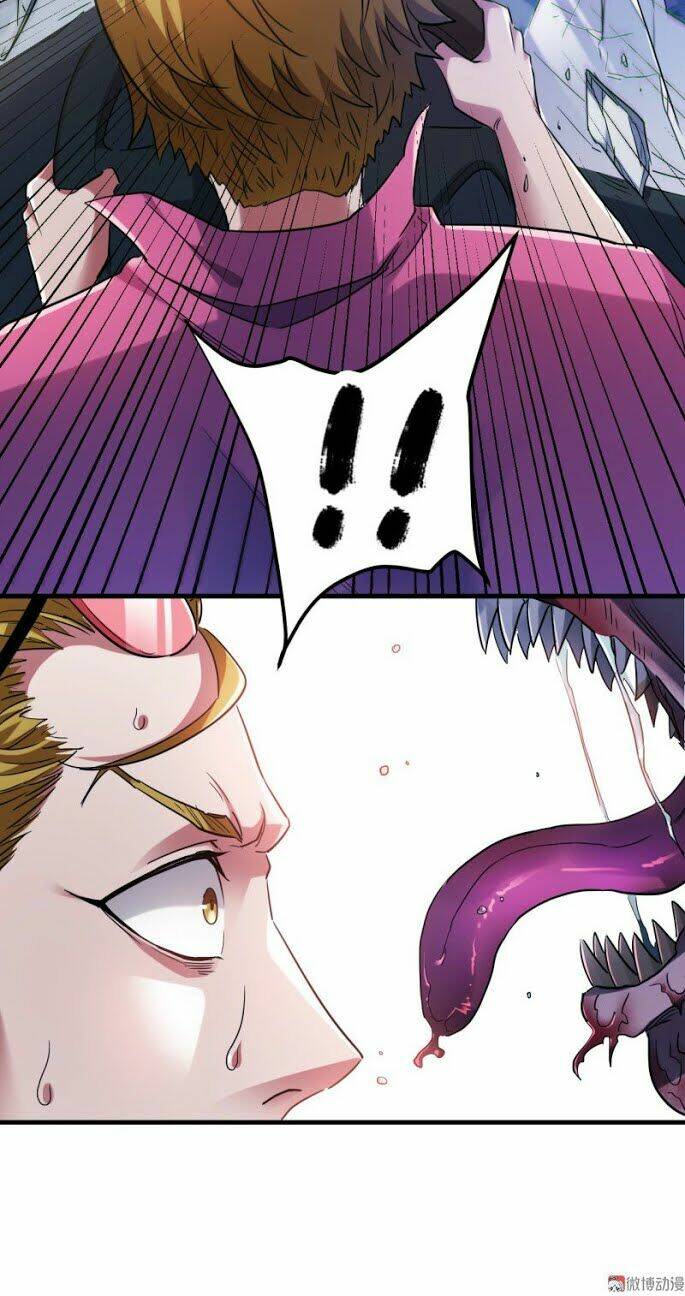 Trò Chơi Thời Mạt Thế: Chapter 3