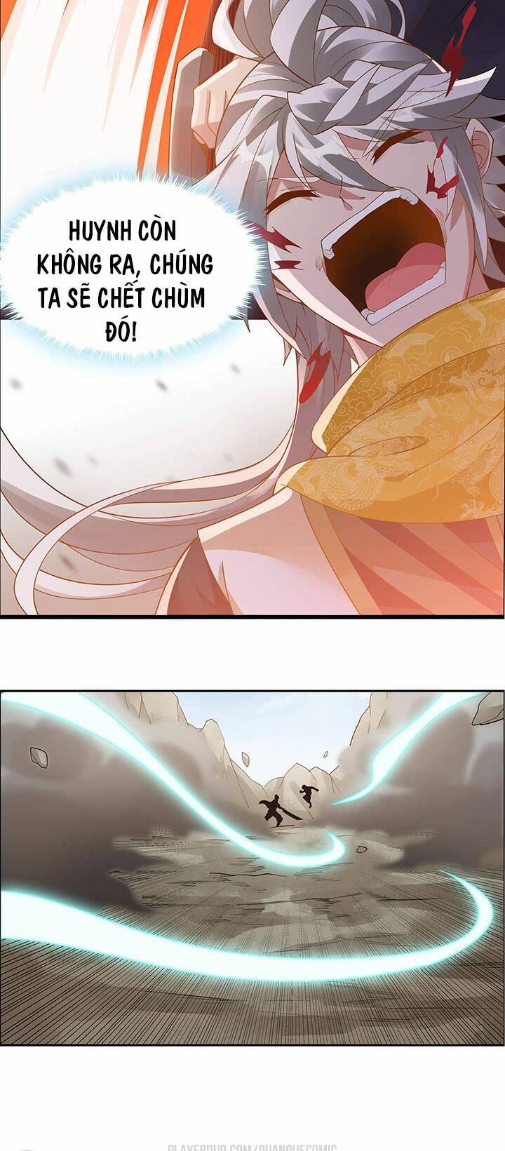 Nghịch Lân: Chapter 44