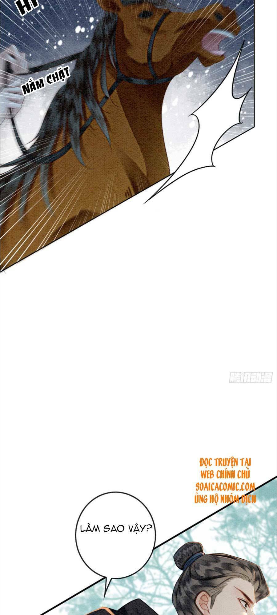 Bắt Đầu Hủy Hôn Để Công Lược Vương Gia: Chapter 21